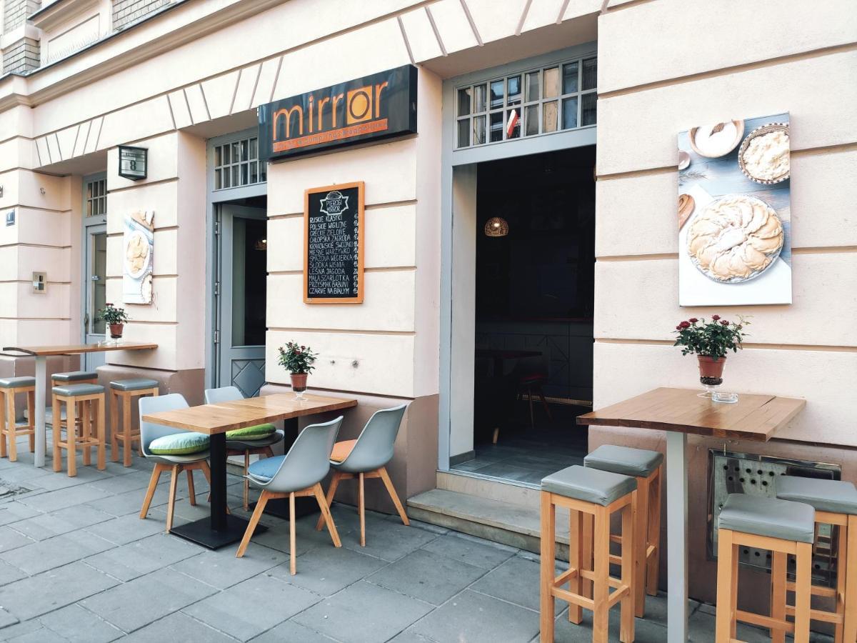 Krakow Kazimierz Studio Apartments Екстериор снимка