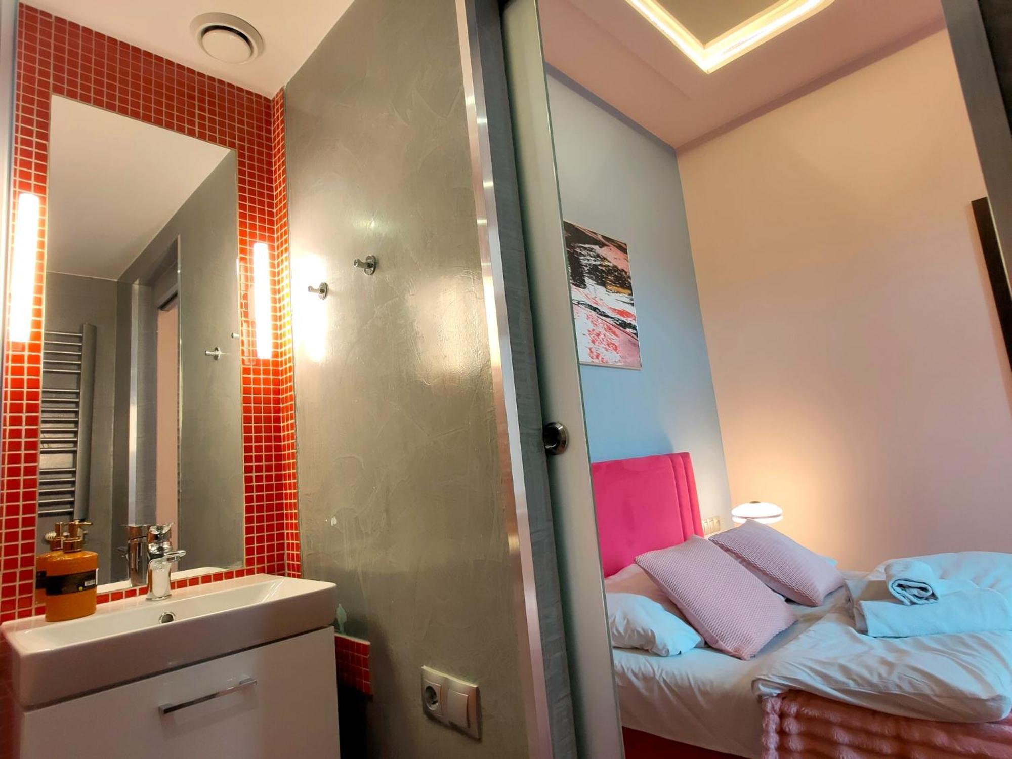Krakow Kazimierz Studio Apartments Екстериор снимка