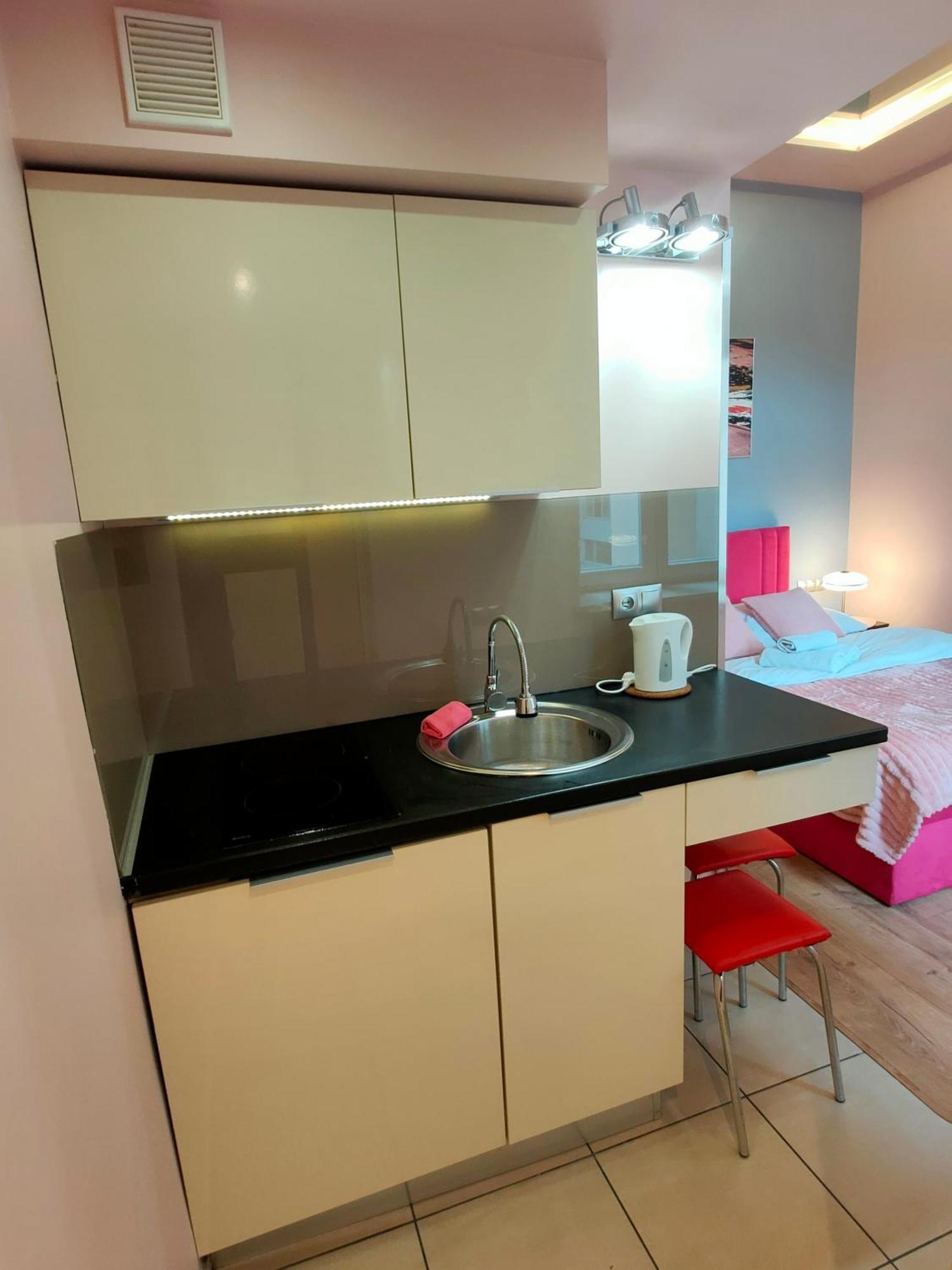 Krakow Kazimierz Studio Apartments Екстериор снимка