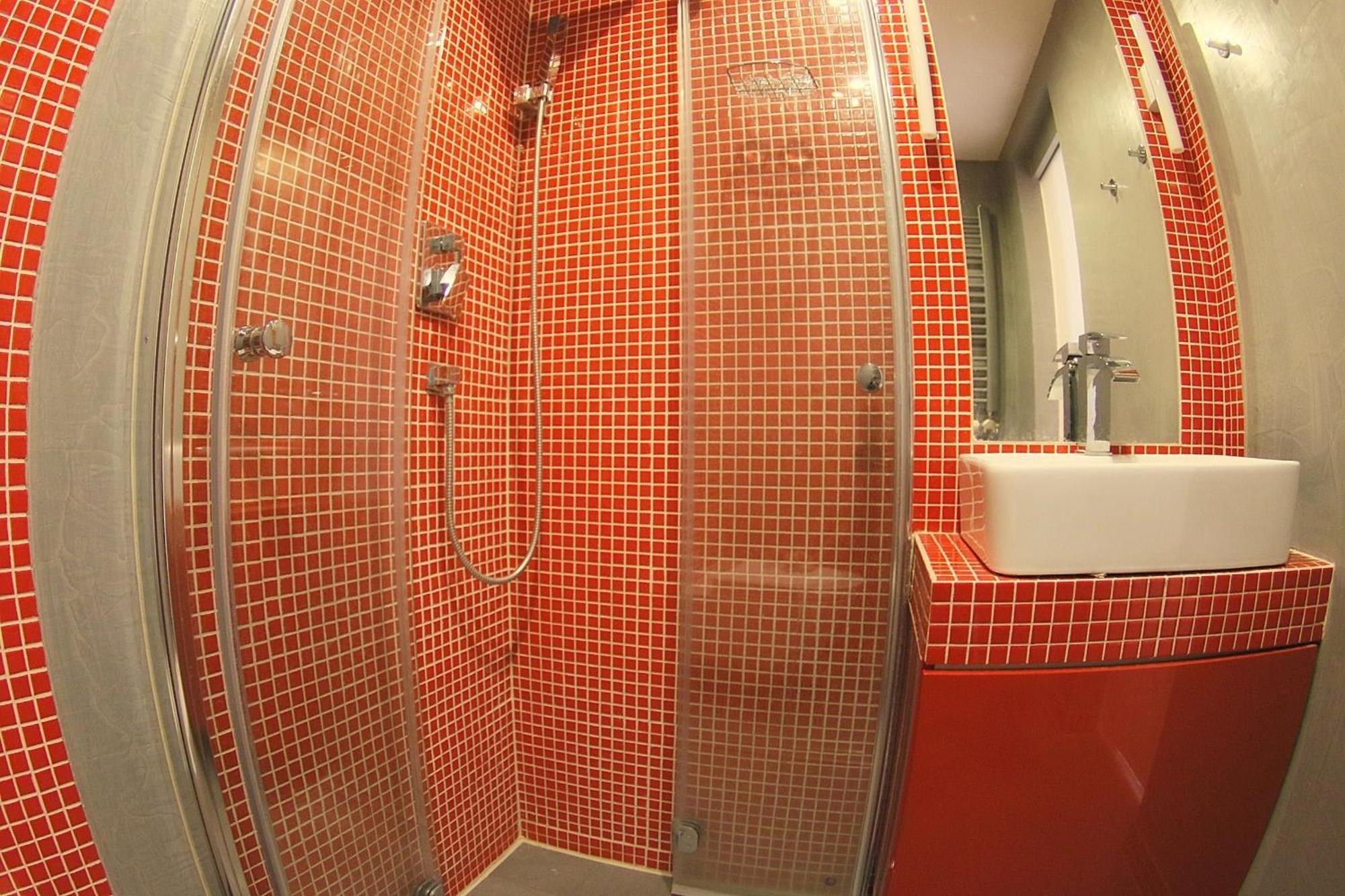 Krakow Kazimierz Studio Apartments Стая снимка