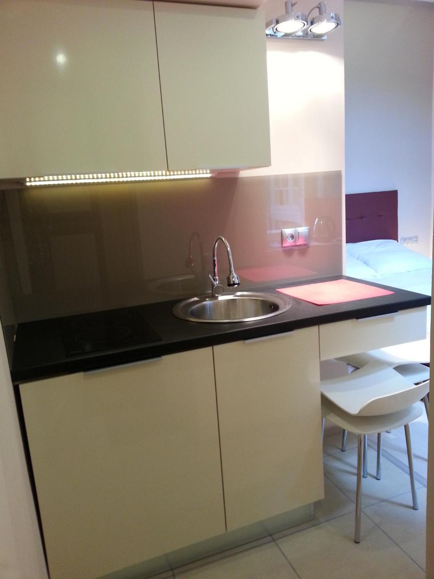 Krakow Kazimierz Studio Apartments Стая снимка