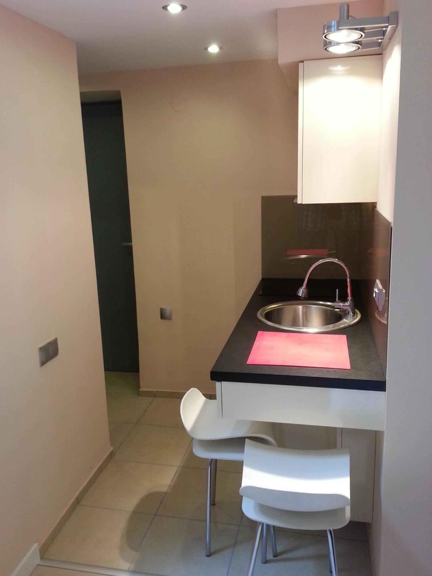 Krakow Kazimierz Studio Apartments Стая снимка